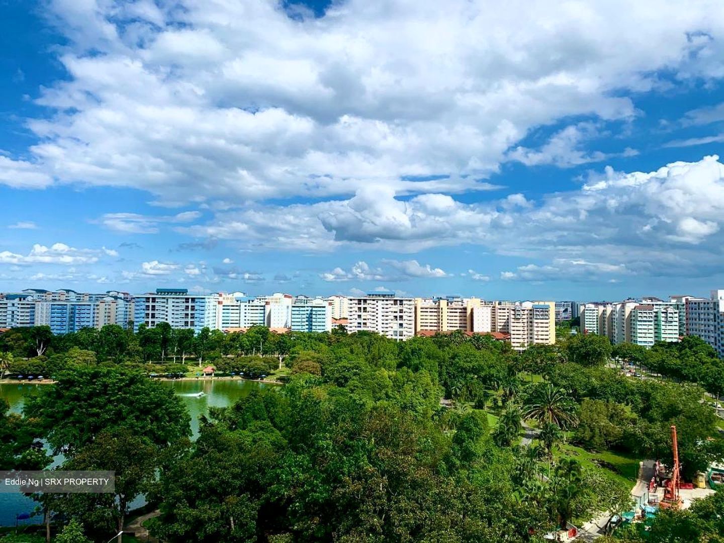 Blk 534 Pasir Ris Drive 1 (Pasir Ris), HDB 4 Rooms #550049931